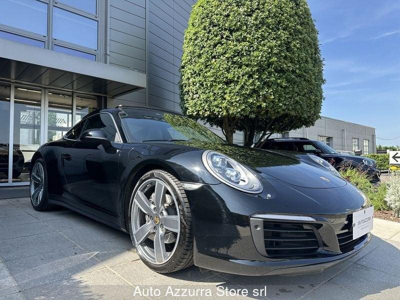 Porsche 911 991 3.0 Carrera 4 Coupé *SCARICO, SPORT CHRONO, TETTO, C20, PROMO*