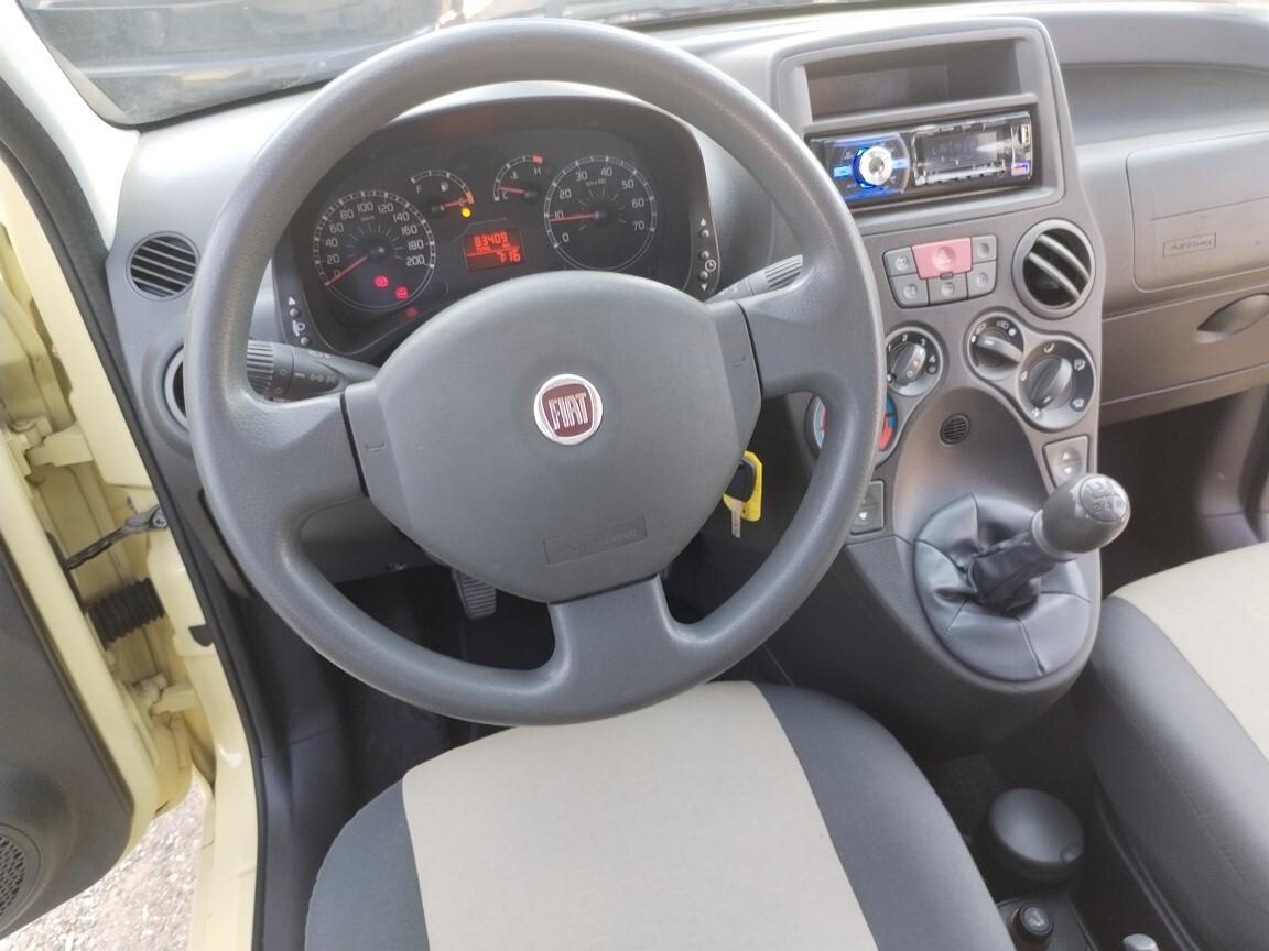 Fiat Panda 1.2 FIRE Dynamic 83000KM 5/2008 MANUTENUTA