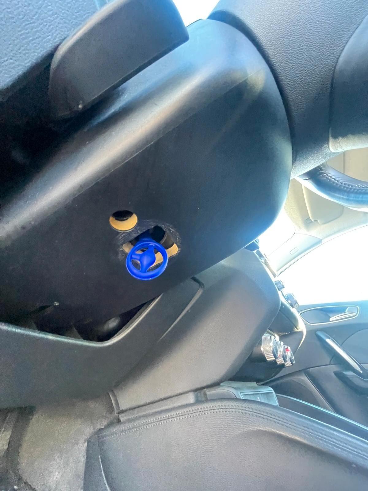 Audi A1 1.6 TDI 105 CV Ambition