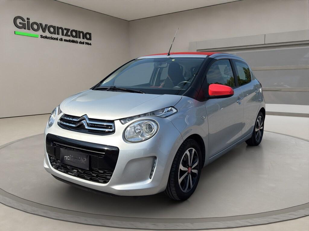 Citroen C1 1.0 VTi Shine