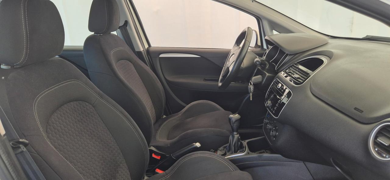 FIAT PUNTO 1.3MTJ 95CV LOUNGE 11/2016