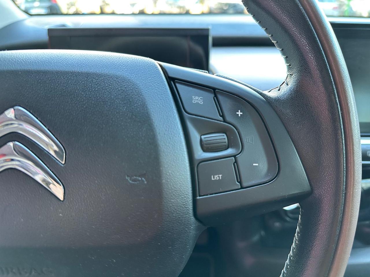 Citroen C4 Cactus 1.6 Blue HDi 100