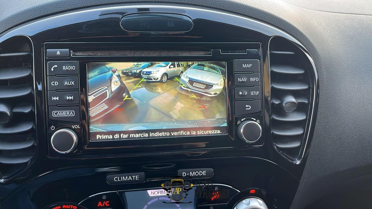 NISSAN JUKE 1.5 DIESEL 2016 N-TEC
