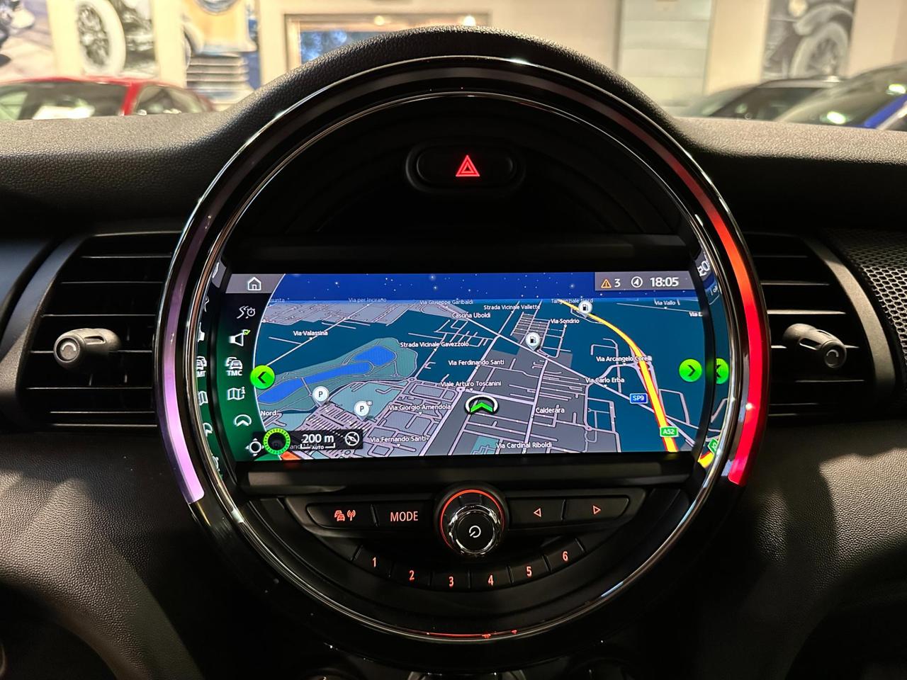 Mini John Cooper Works GP Comfort 2.0 Twin Power Turbo