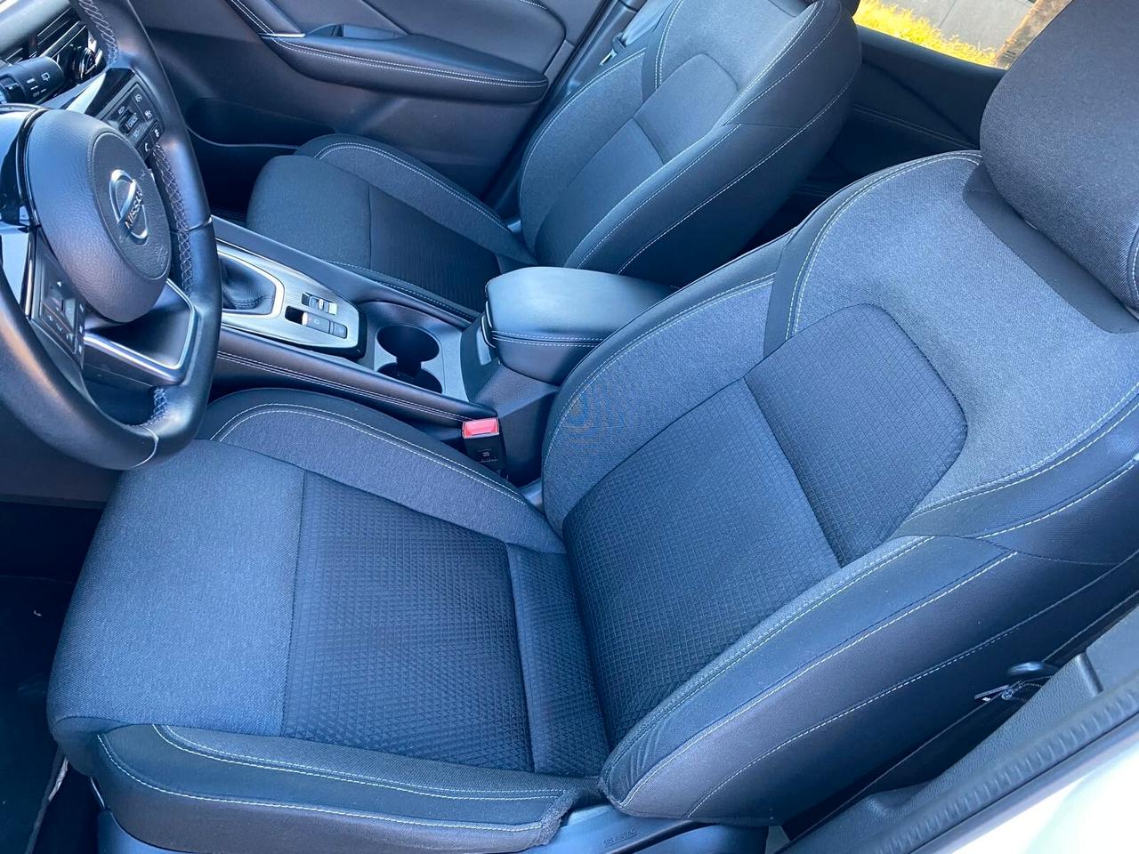 Nissan Qashqai MHEV 140 CV Tekna