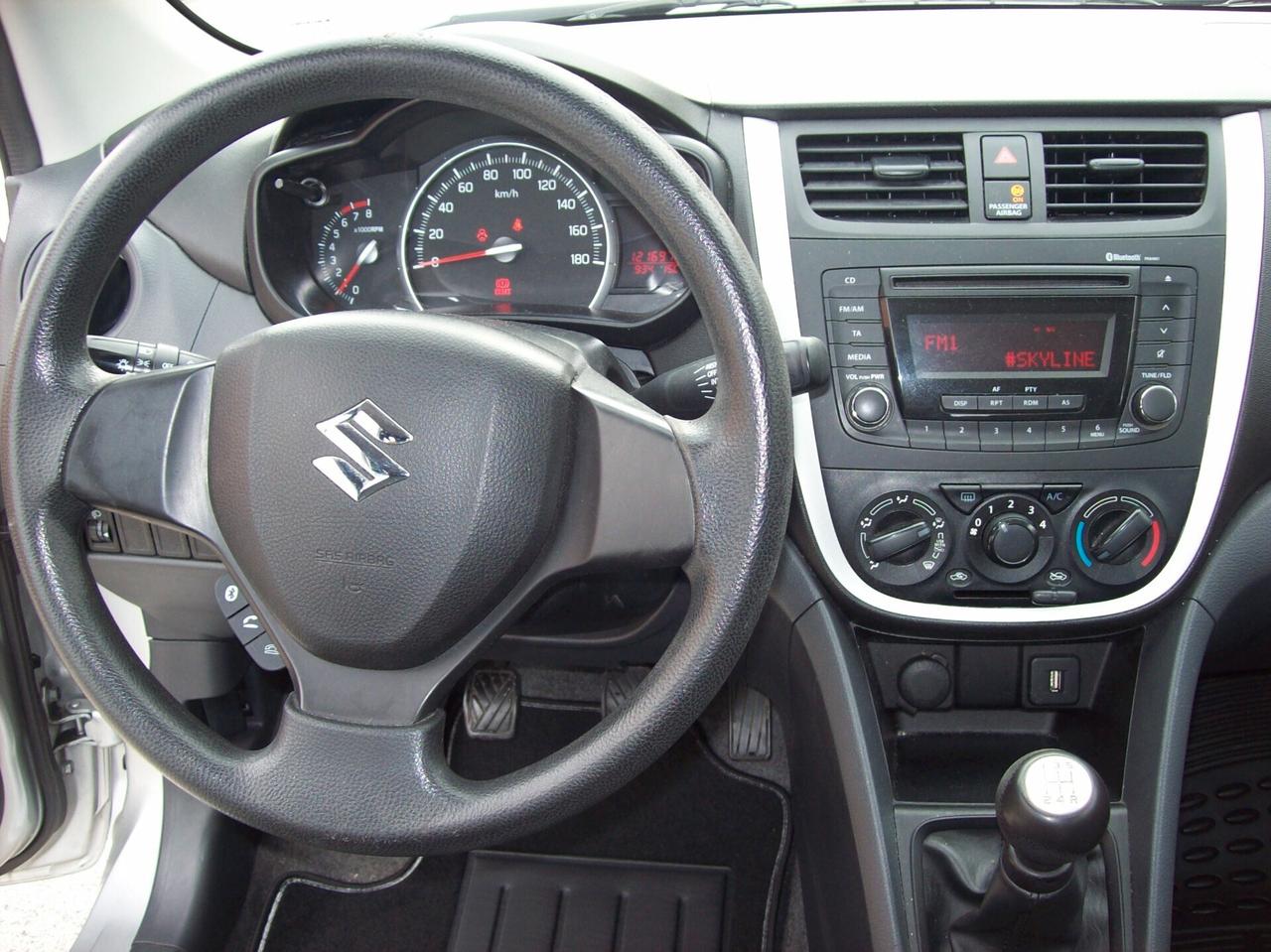 Suzuki Celerio 1.0 Easy x neopatentati