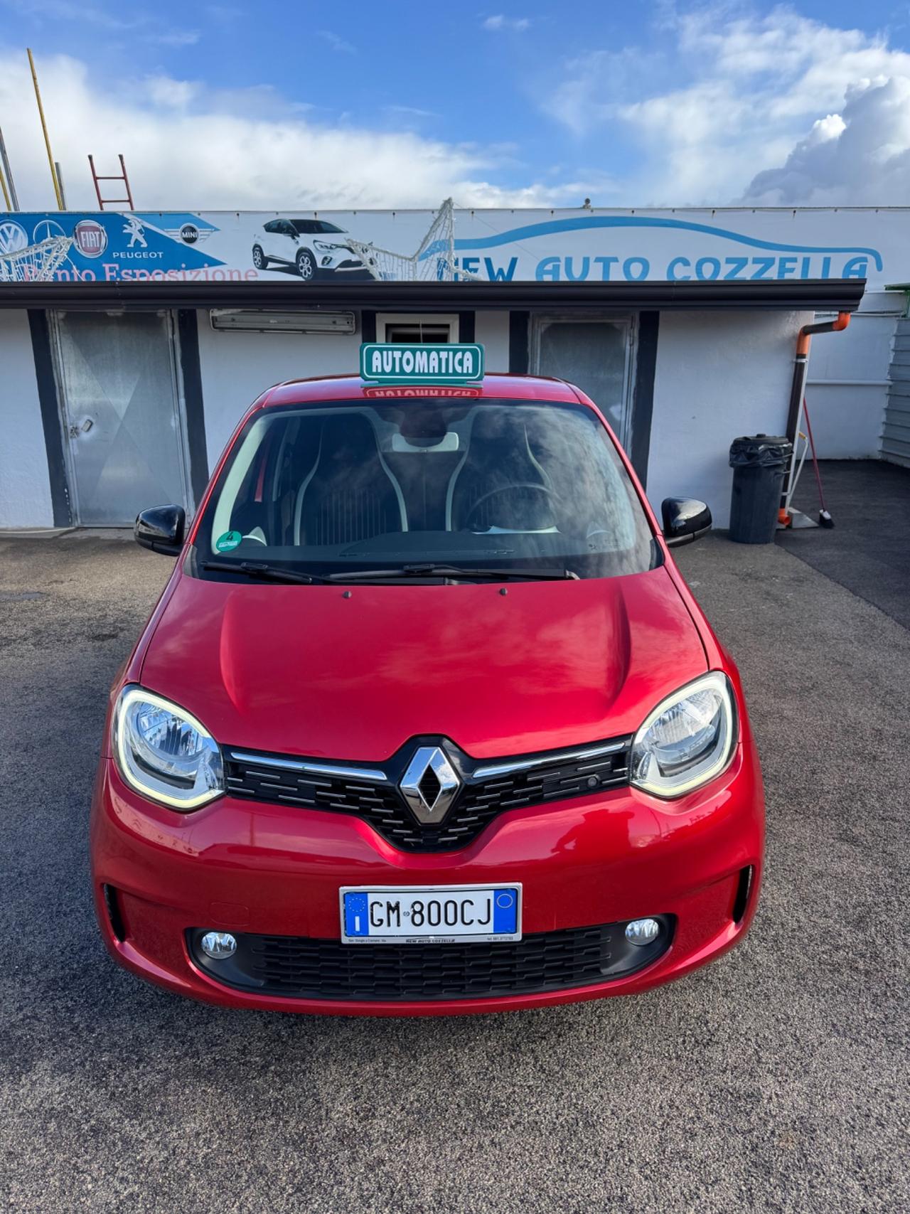 Renault Twingo TCe 95 CV Duel2