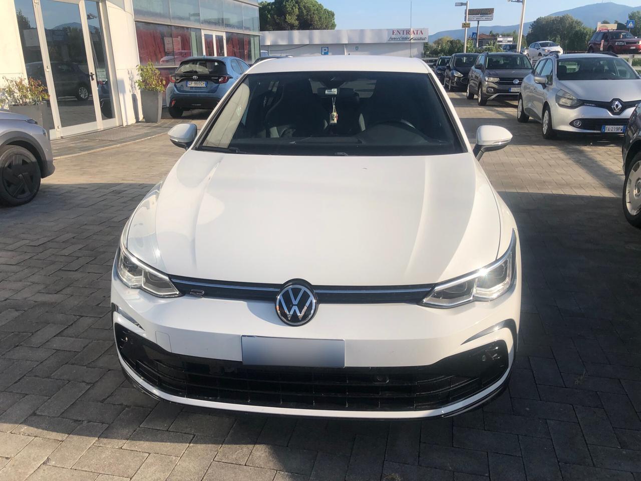 Volkswagen Golf 1.5 TSI EVO ACT R-Line