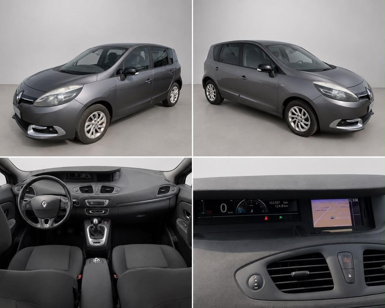 Renault Scenic Scénic 1.5 dCi 110CV Start&Stop Energy