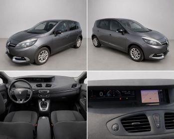Renault Scenic Scénic 1.5 dCi 110CV Start&Stop Energy