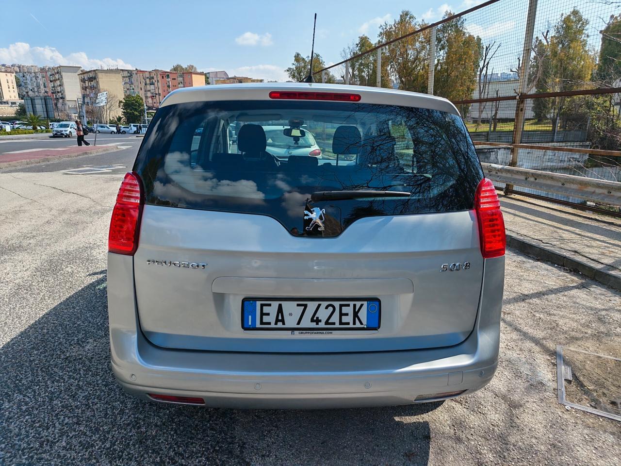 Peugeot 5008 1.6 HDi - 7 posti