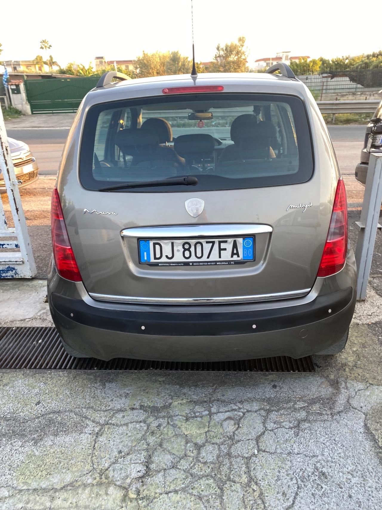 Lancia MUSA 1.3 Multijet 16V Oro