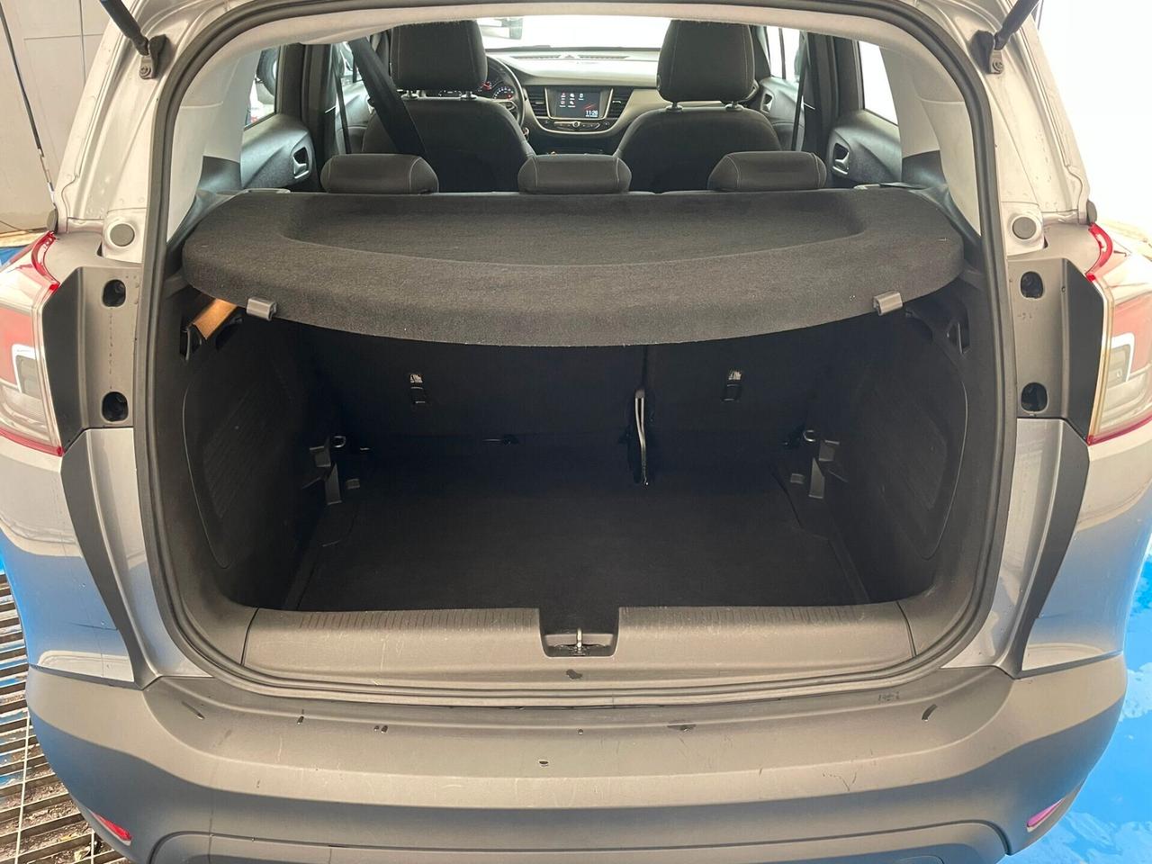 Opel Crossland Crossland X 1.2 12V Advance