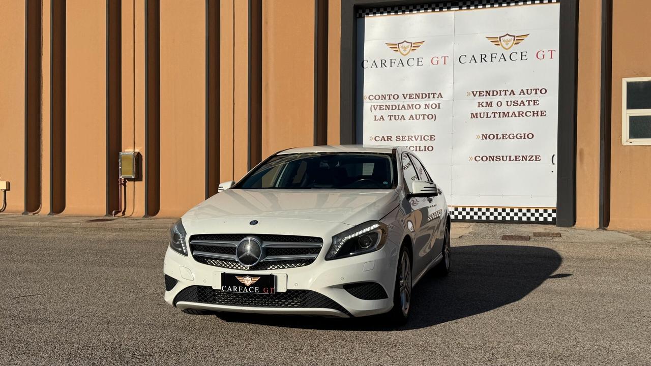 MERCEDES A 200 CDI 136CV- 2014