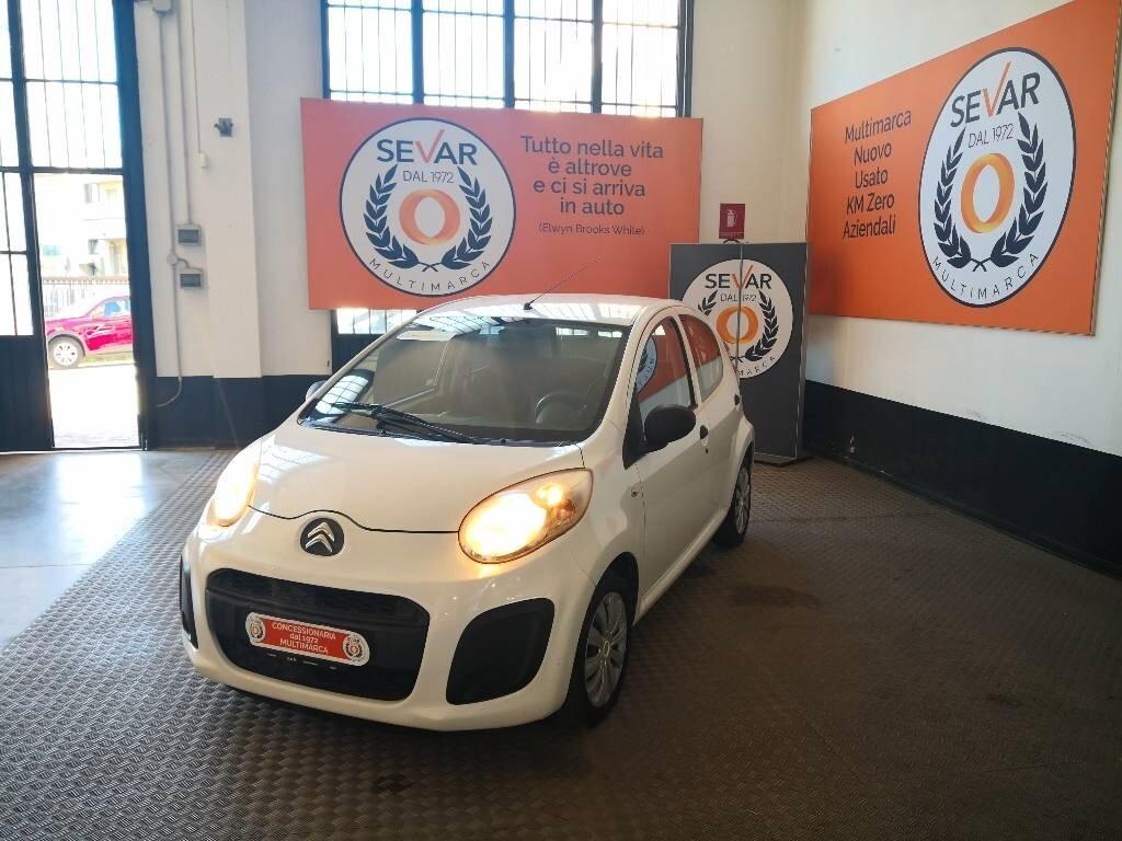 Citroen C1 1.0 5 porte DeeJay