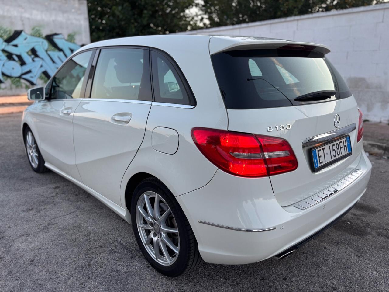 Mercedes-benz B 180 CDI Executive ( motore mercedes )
