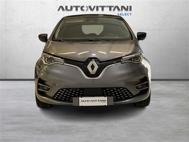 RENAULT ZOE Iconic R135 e-shif. Batt. Propr. Ricarica rapida!