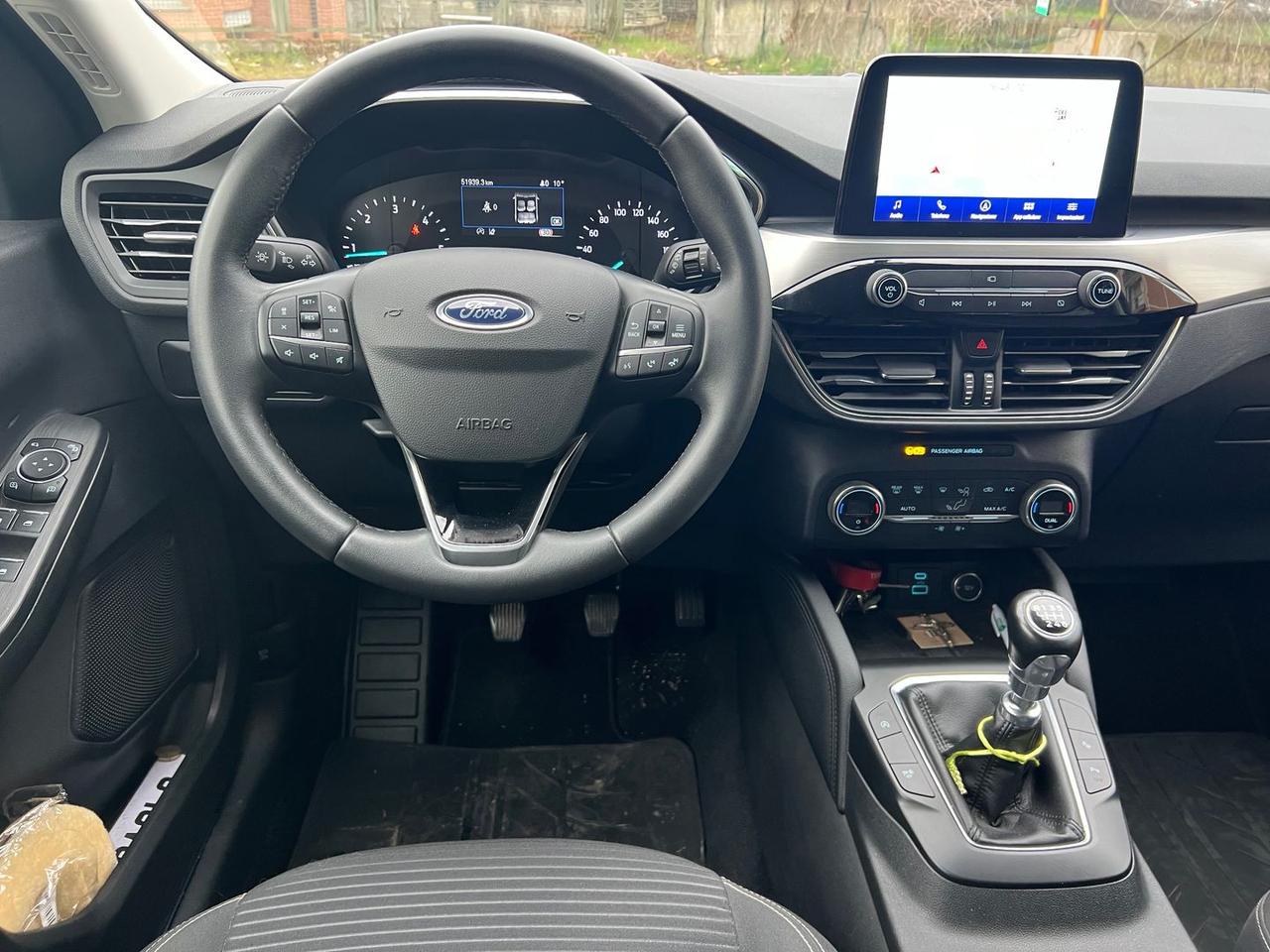 Ford Kuga Titanium 1.5 EcoBlue #9850