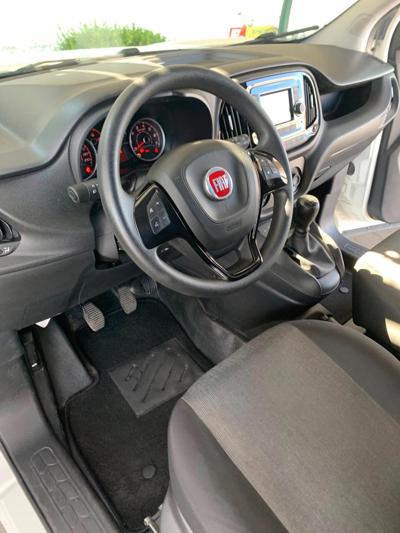 Fiat Doblò 1.3 MJT PC-TN Lounge iva inclusa