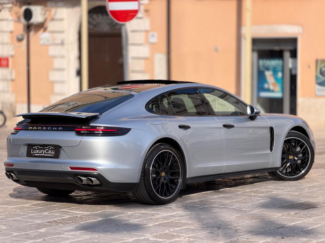 Porsche Panamera 4.0 4S Diesel V8 422 CV PDK TETTO BOSE MATRIX
