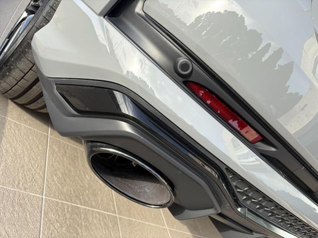 AUDI RS Q3 SPB Sportback quattro S tronic SCARICO SPORT. RS