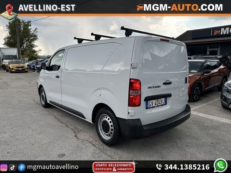 Fiat Scudo 1.5 BlueHDi 120 CV
