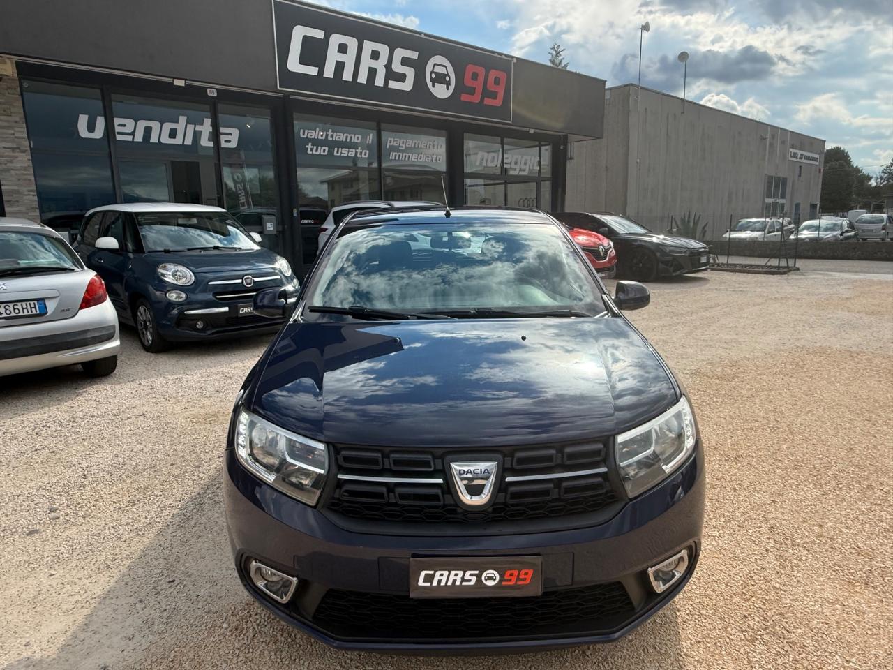 Dacia Sandero Streetway 1.0 SCe 75 CV S&S Comfort