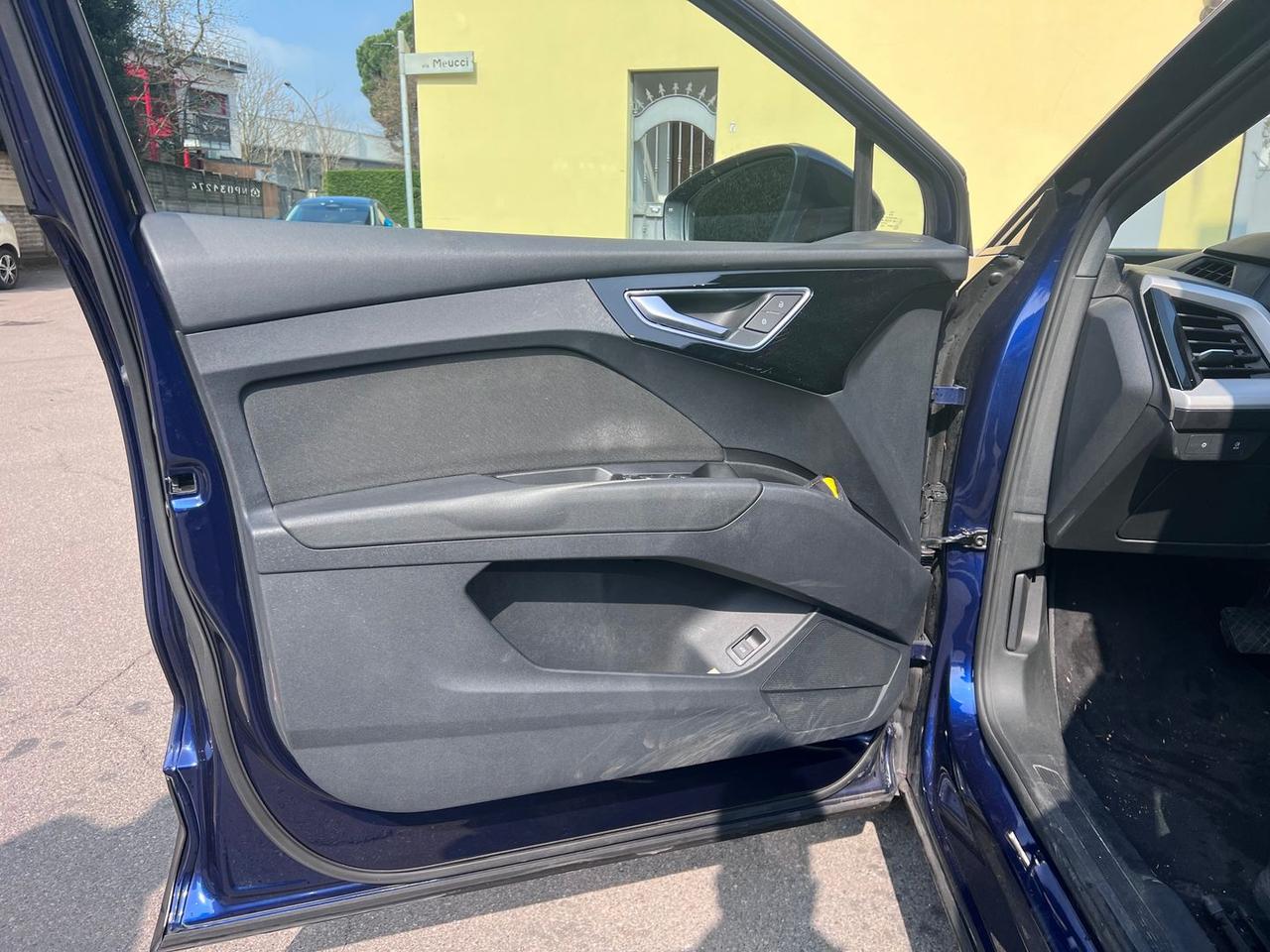 Audi Q4 e-tron Sportback 35 e-tron #9912