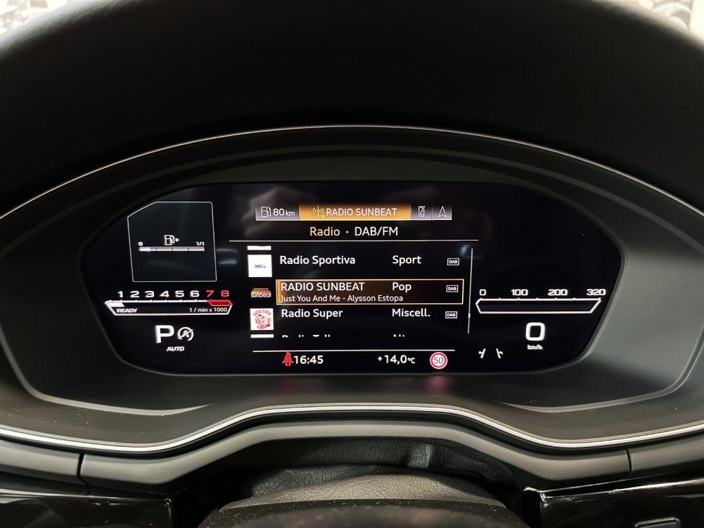 Audi RS 5 Coupé Competition quattro - FULL IVA