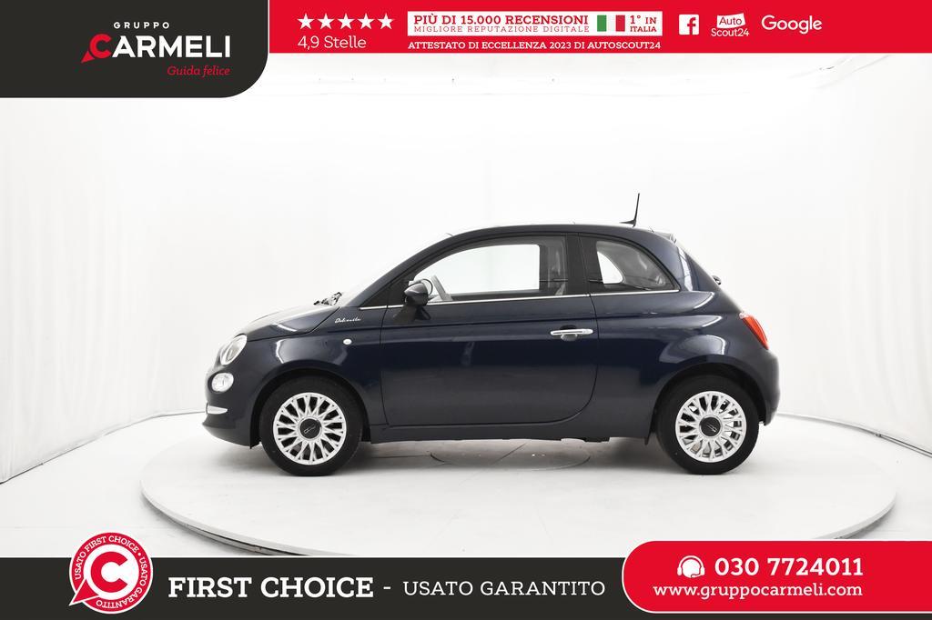 Fiat 500 1.0 FireFly Hybrid Dolcevita