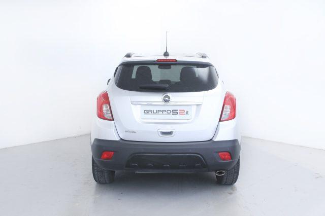 OPEL Mokka 1.4 Turbo GPL Tech 140CV 4x2 Cosmo b-Color
