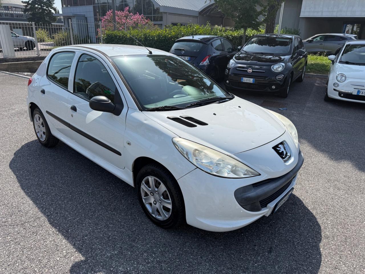 Peugeot 206 Plus 1.1 60CV 5p. Trendy