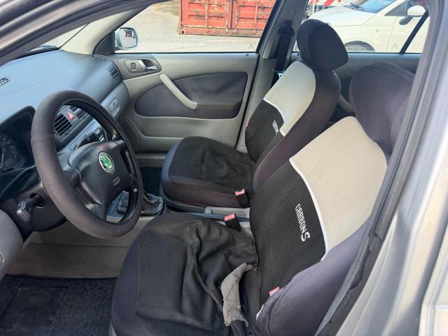 SKODA Octavia 1.9 TDI cat Wagon 4WD SLX perfetta di meccanica