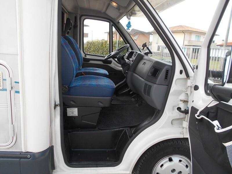 Roller Team Granduca Garage Mansardato