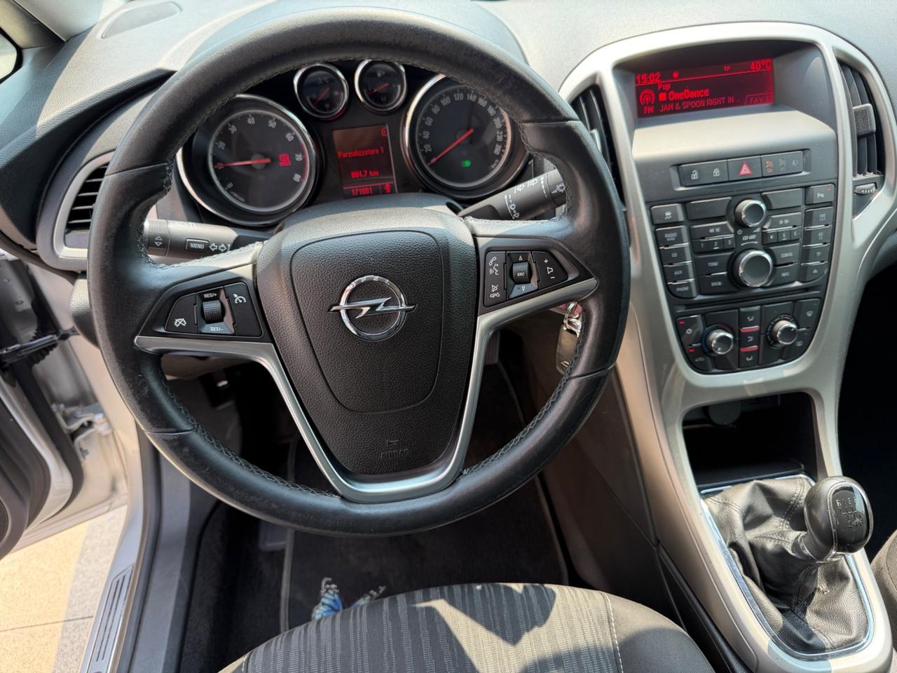 Opel Astra 1.4 Turbo 140CV 5 porte Elective