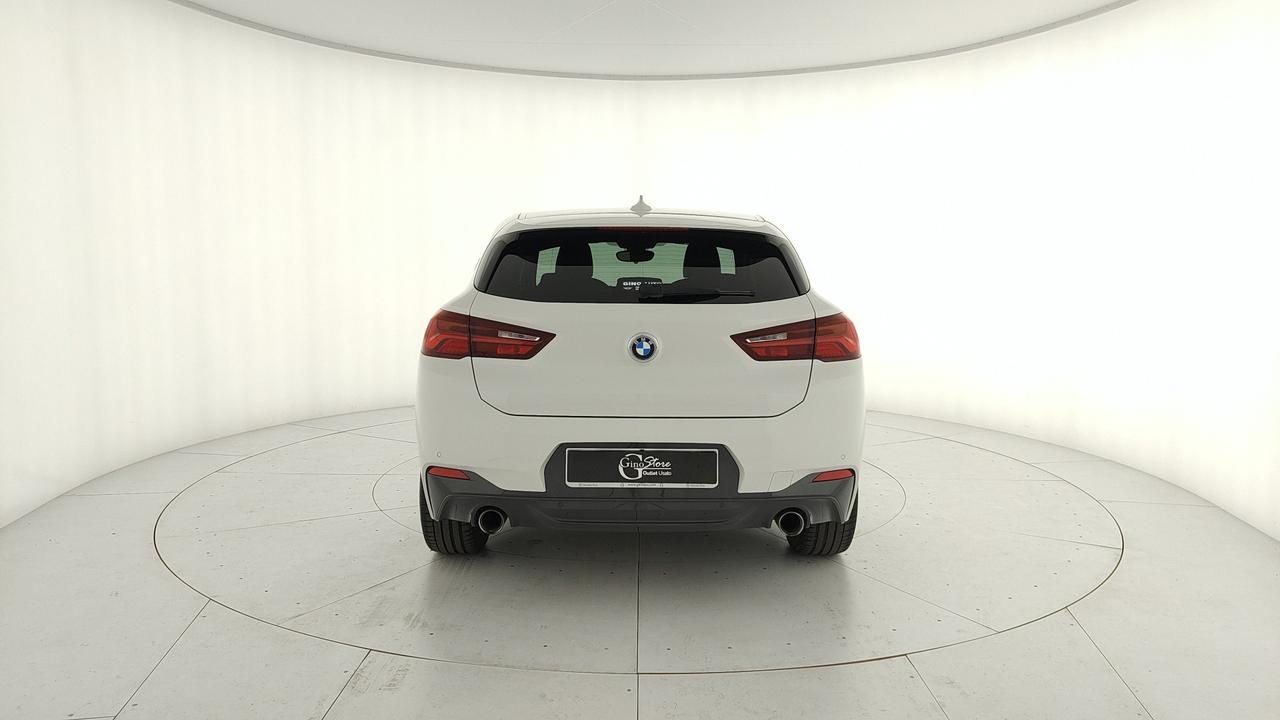 BMW BMW - BMW X2 xdrive18d Msport auto