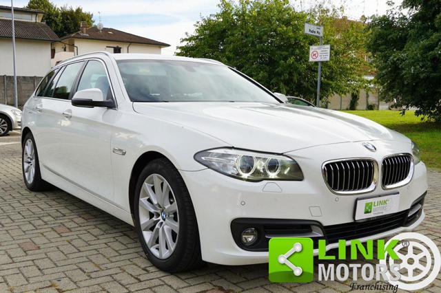 BMW 520 d Touring 190CV Steptronic Business - 2017