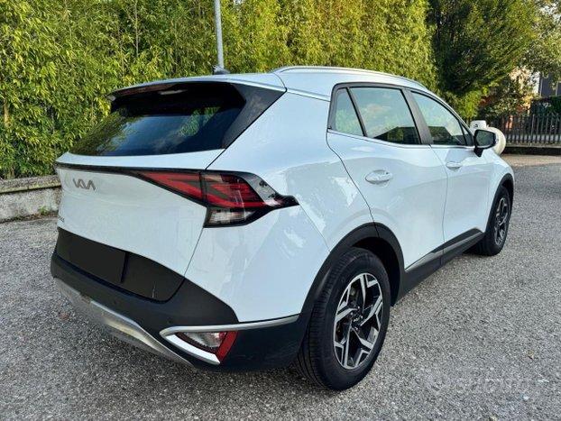 KIA Sportage 1.6 TGDi GPL Style