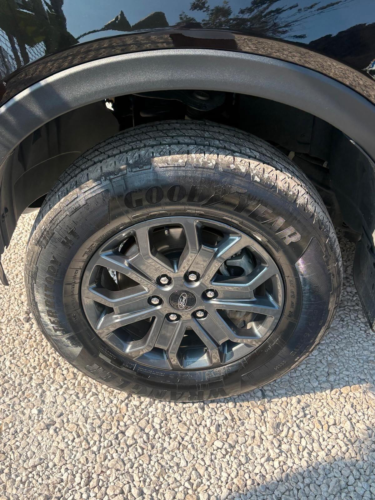 Ford Ranger Tua A SOLI 509€