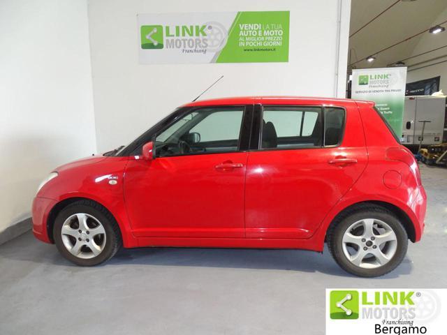 SUZUKI Swift 1.3 DDiS 5p. GLX -NEOPATENTATI