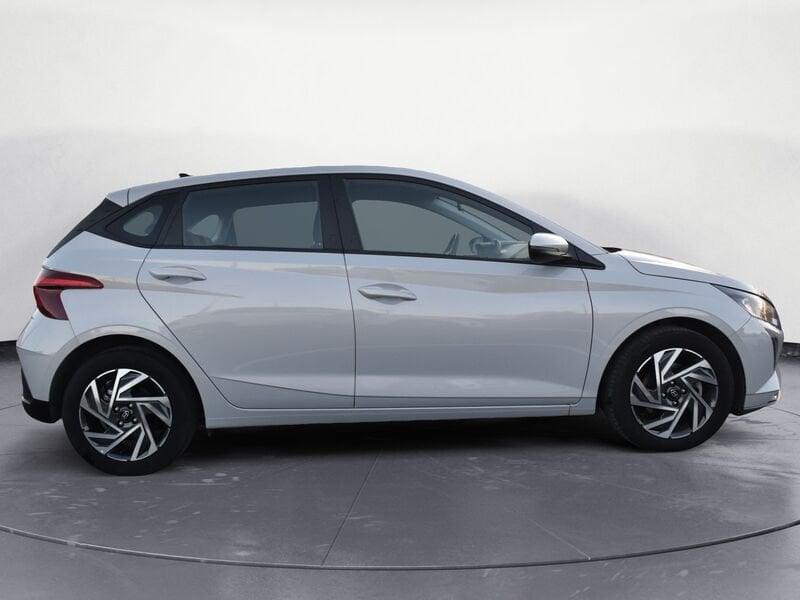 Hyundai i20 1.0 T-GDI 48V 100cv ConnectLineDCT