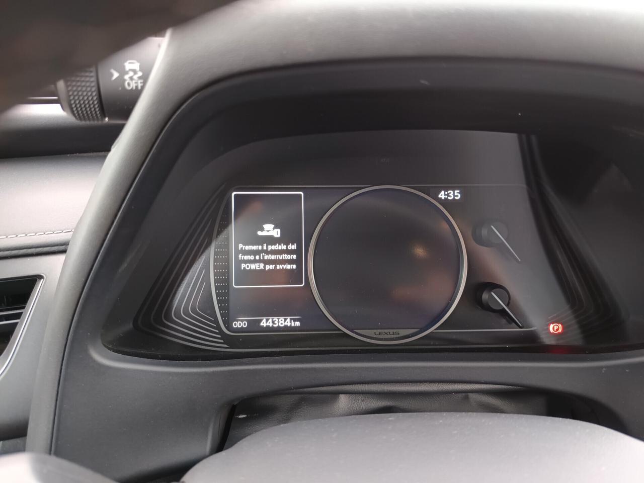 Lexus UX 250h 2.0 Business 2WD CVT MY20