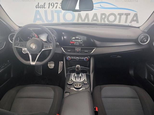 Alfa Romeo Giulia 2.2 t Super 150cv auto