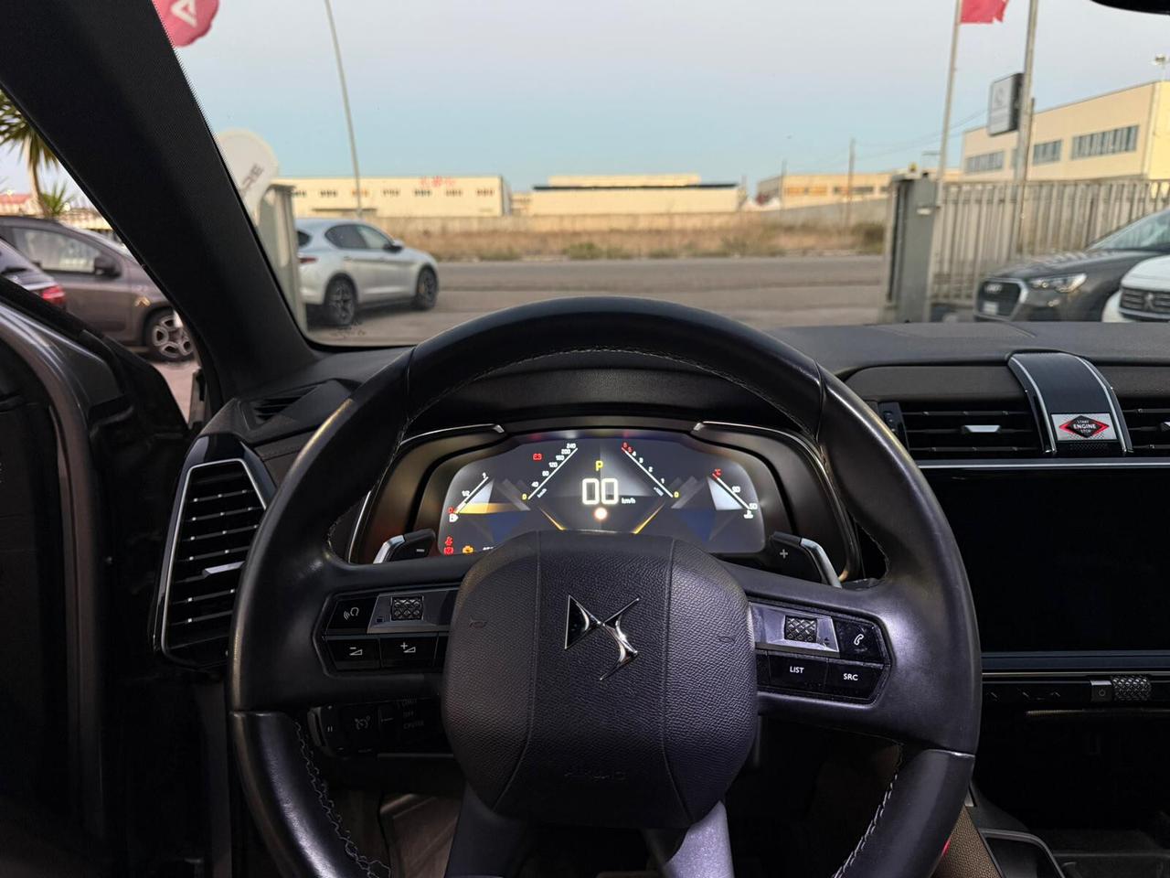 Ds 7 Crossback BlueHDi 180 aut. Grand Chic