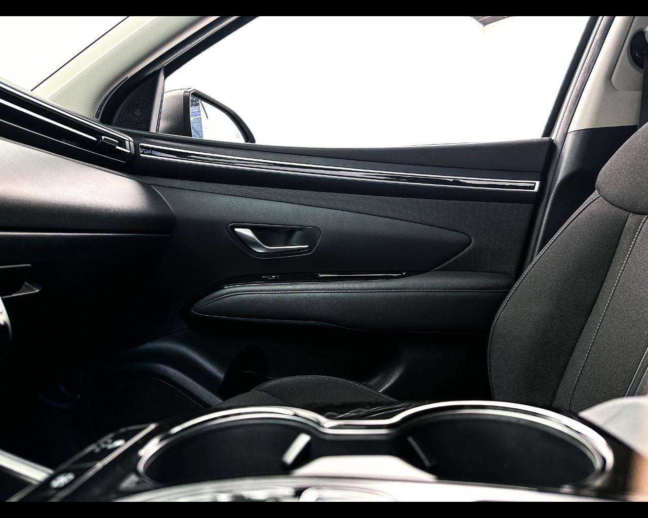 HYUNDAI Tucson 3ª serie - Tucson 1.6 HEV aut.Exellence