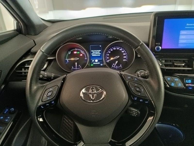 Toyota C-HR 1.8 Hybrid E-CVT Trend