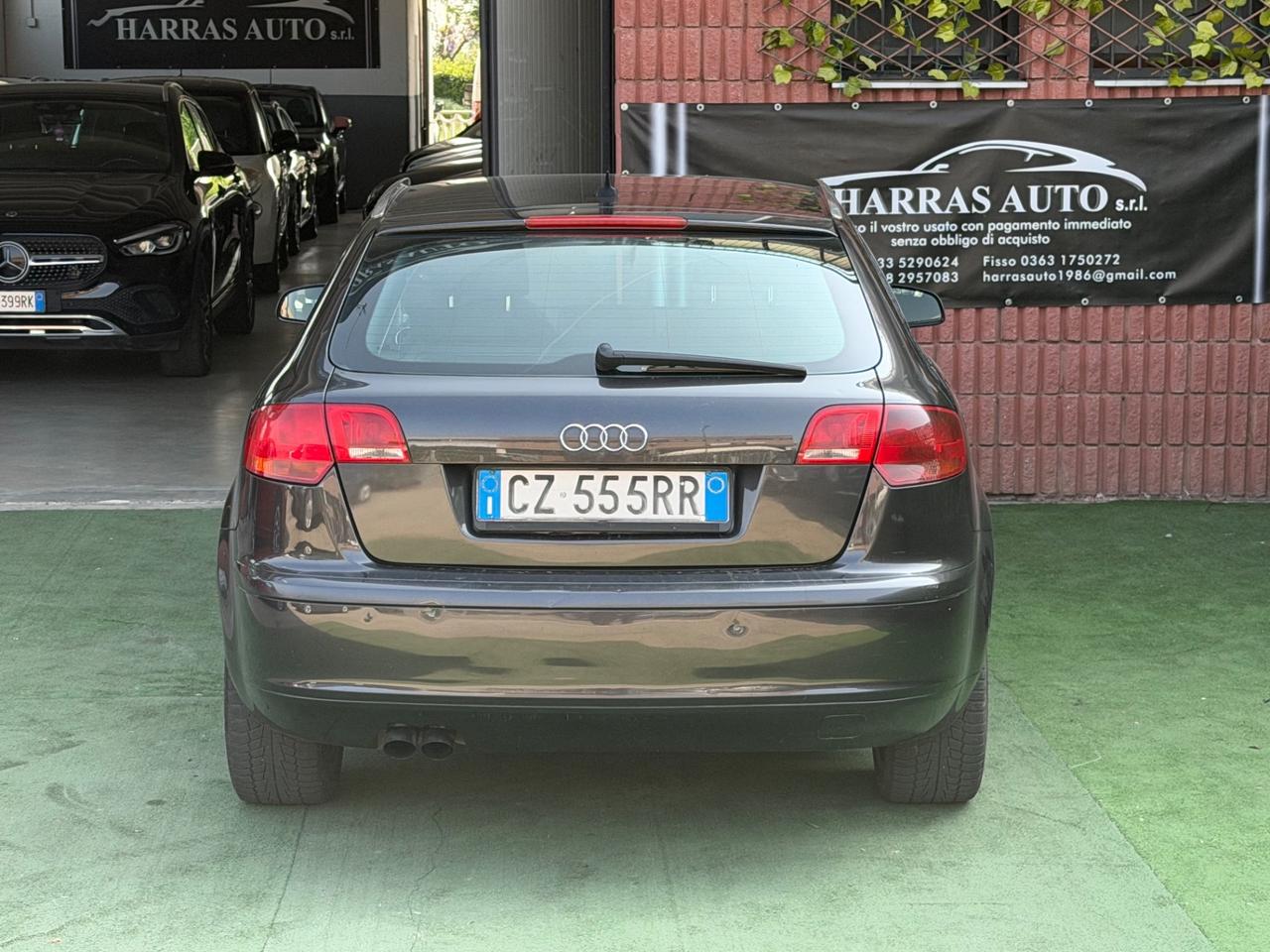 Audi A3 2.0 16V TDI Ambition