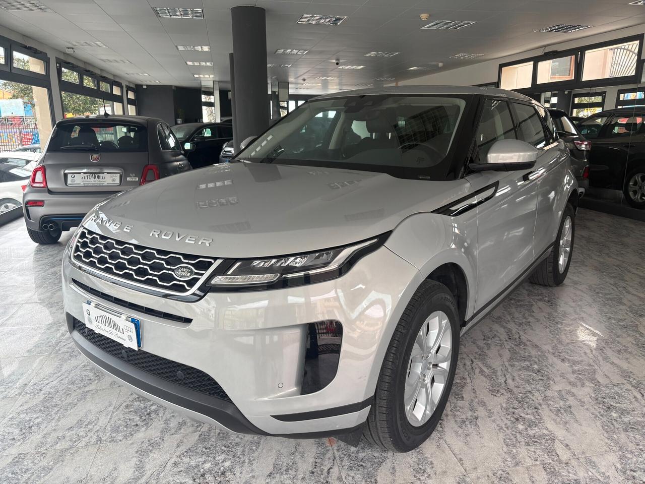 Land Rover Range Evoque 2.0D I4-L.Flw 150 CV AWD Auto