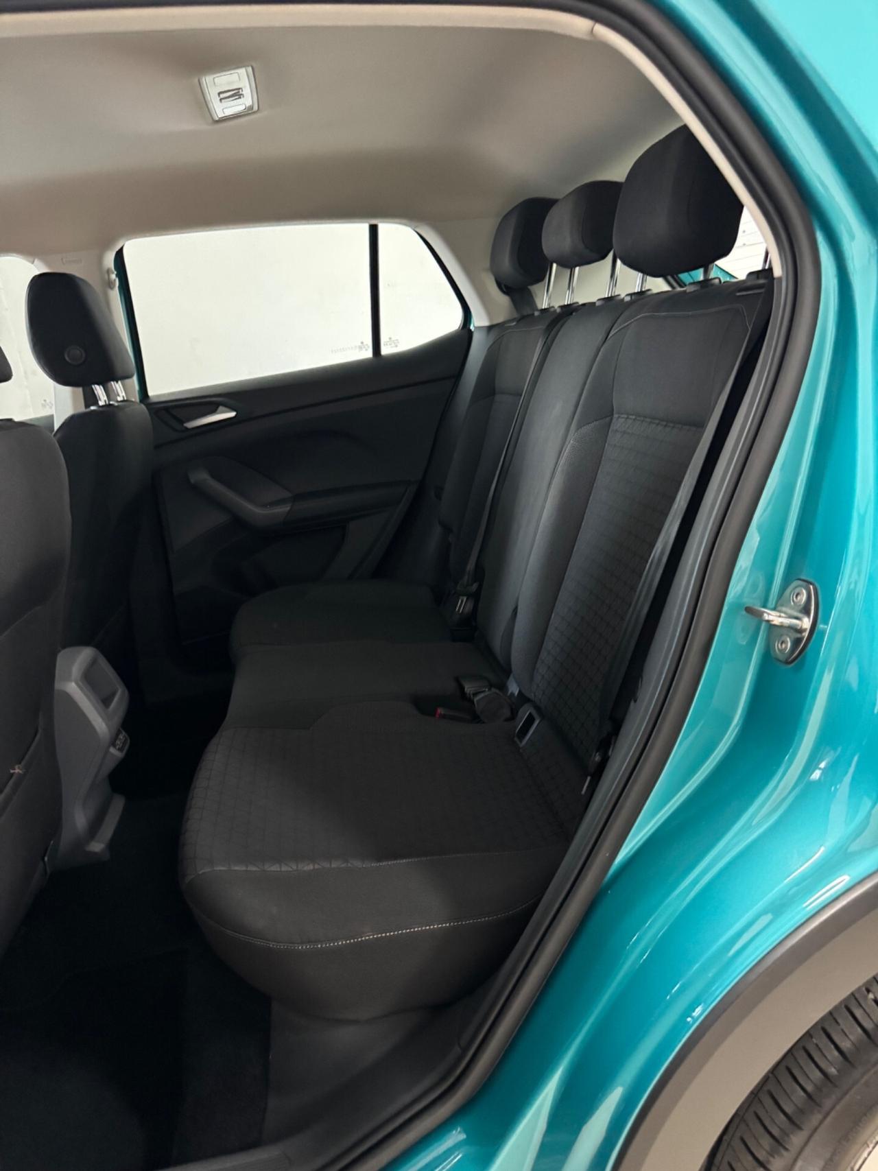 Volkswagen T-Cross 1.0 TSI 2019 unico Proprietario 34500km