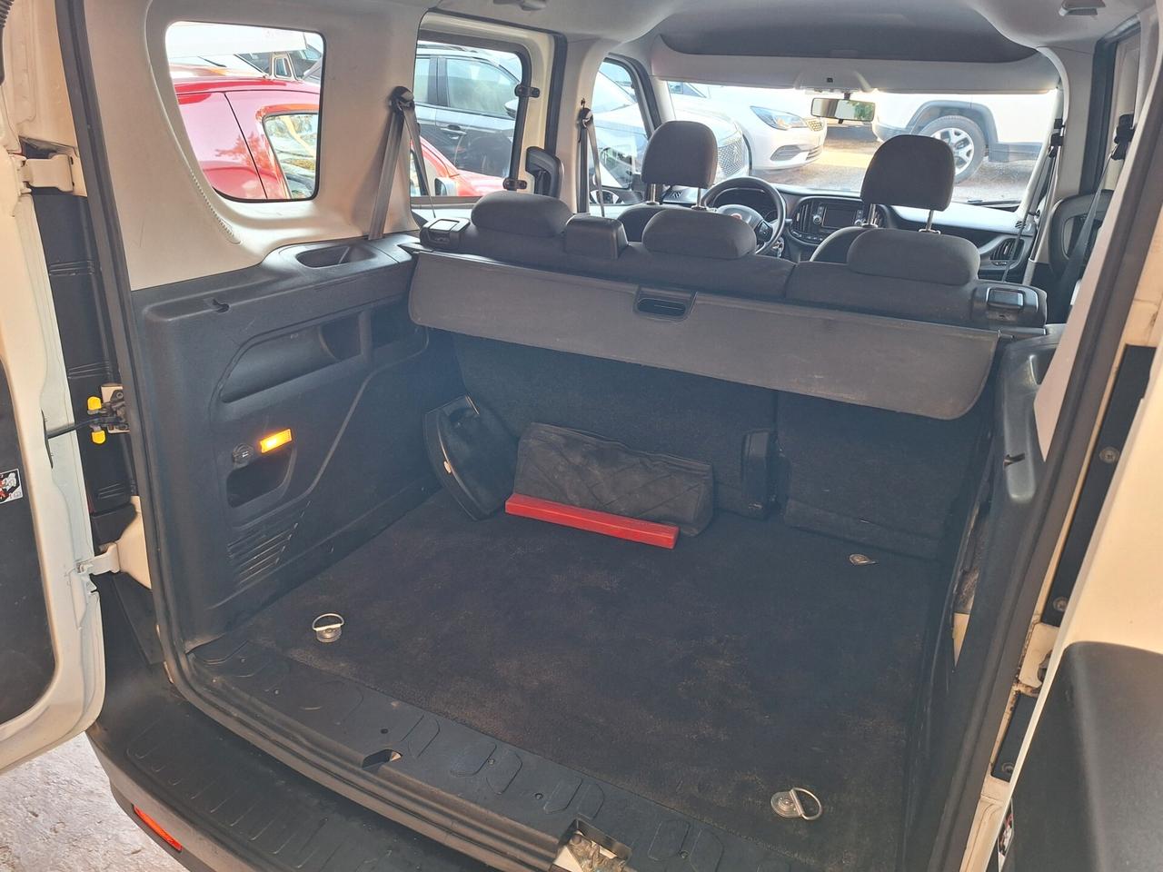 Fiat Doblo Doblò 1.3 MJT 5 Posti Autocarro